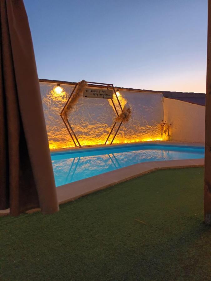 Aljibe Morisco - Casa Rural - Hornachos Exterior photo