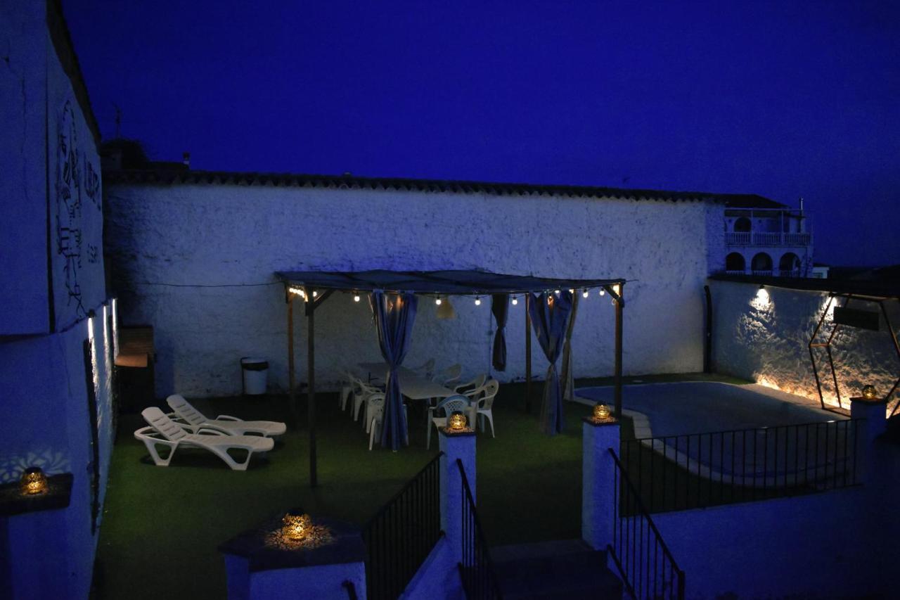 Aljibe Morisco - Casa Rural - Hornachos Exterior photo