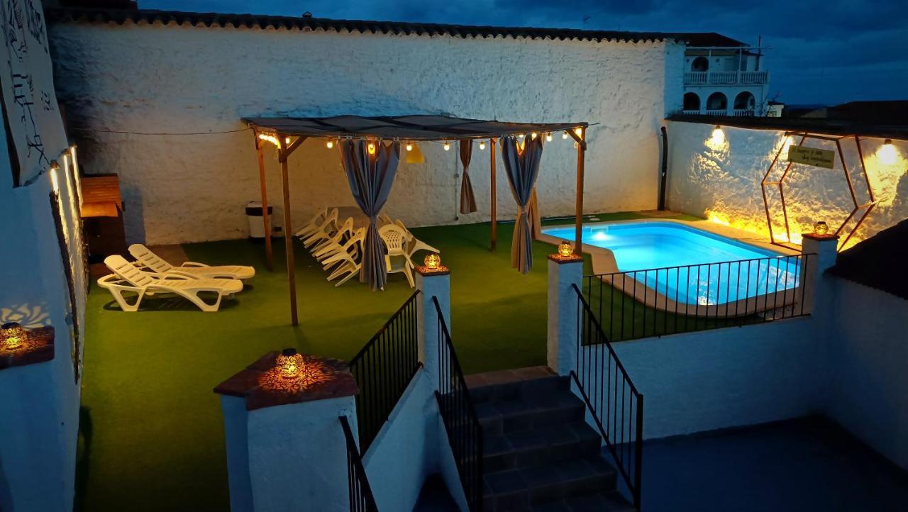 Aljibe Morisco - Casa Rural - Hornachos Exterior photo