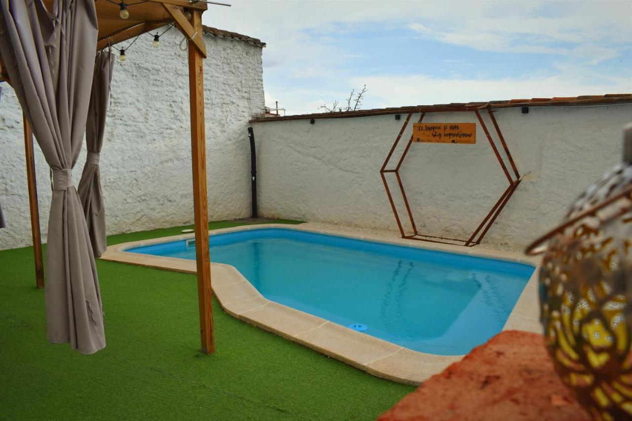Aljibe Morisco - Casa Rural - Hornachos Exterior photo